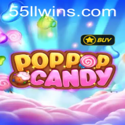 POPPOPCANDY: A Sweet Adventure with a Sugary Twist